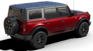 2025 Ford Bronco® External Image 4